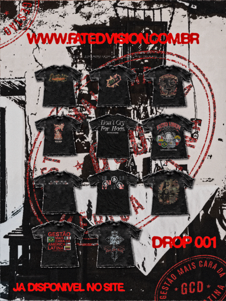 FVCOLLECTION_'s tweet photo. PRENSADÃO DA FATED VISION OUT NOW.

https://t.co/mbO0hCT5es https://t.co/GuHhCw4odt