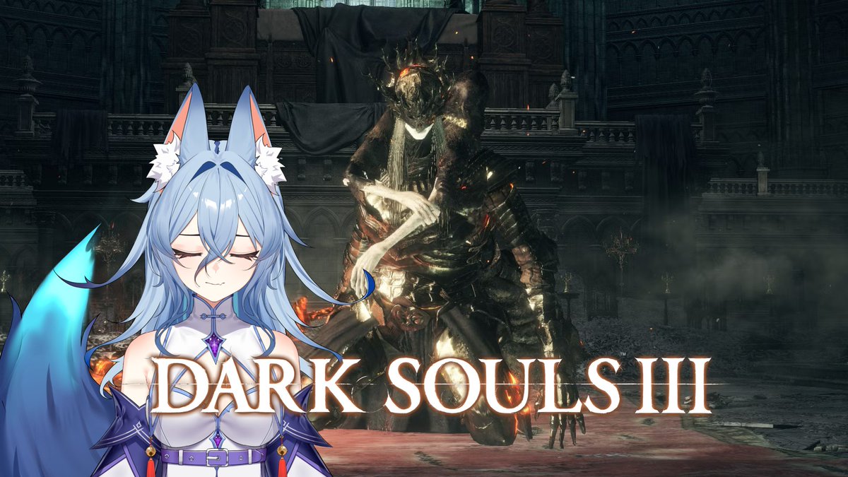 homurin_vt's tweet photo. Tonight!!! Dark Souls 3 stream masuk ke perpustakaan dan lawan duo ini
ποΈ : Rabu, 5 Agustus 2026
π : 22.00WIB (GMT+7)
πOn YT : https://t.co/uSvdBVlPTC
#HomuRin #HomuRaibu #VTuberIndonesia https://t.co/V84o3EVIi4