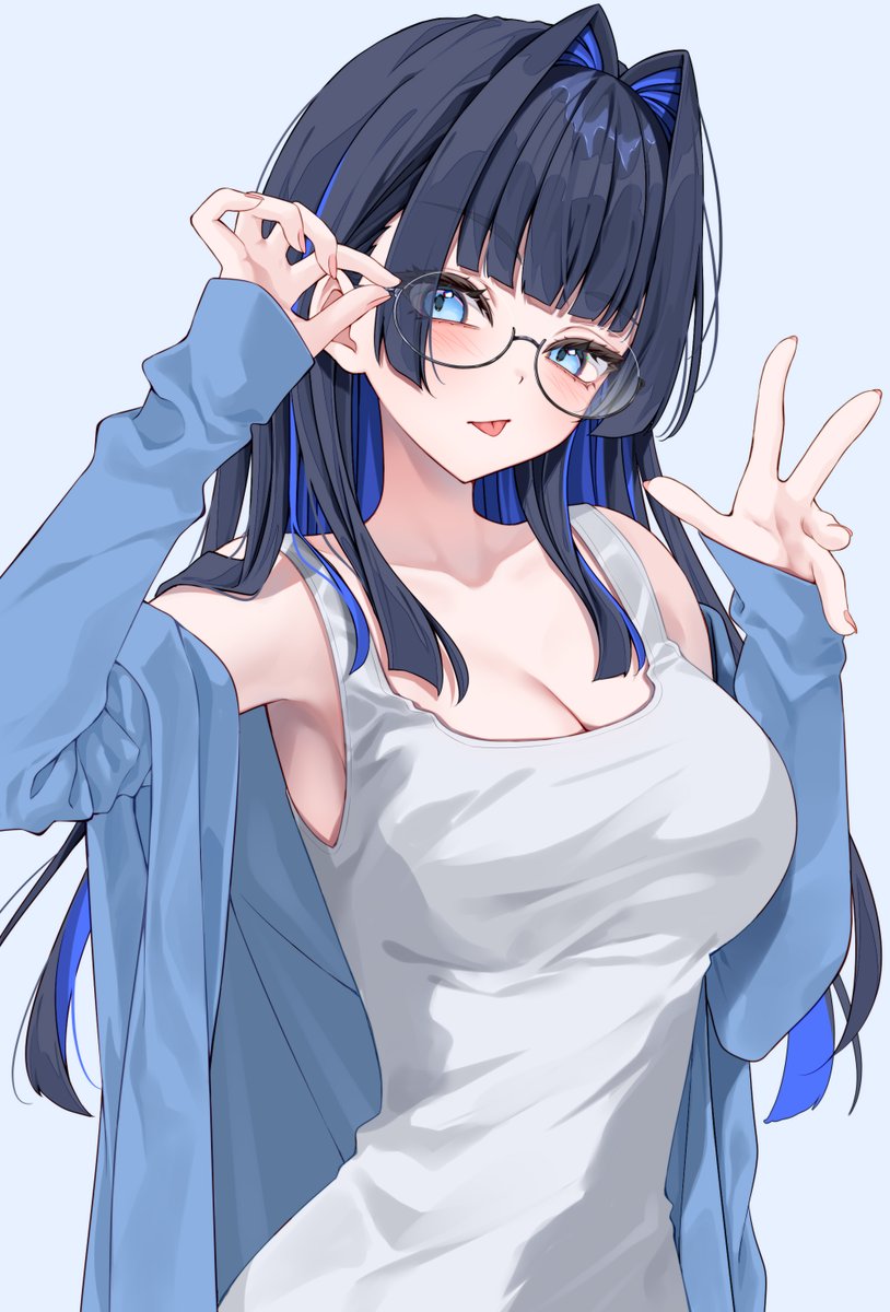 MoGu_Zaemon's tweet photo. Kronii!
#kronillust https://t.co/HgBnUKuzcl