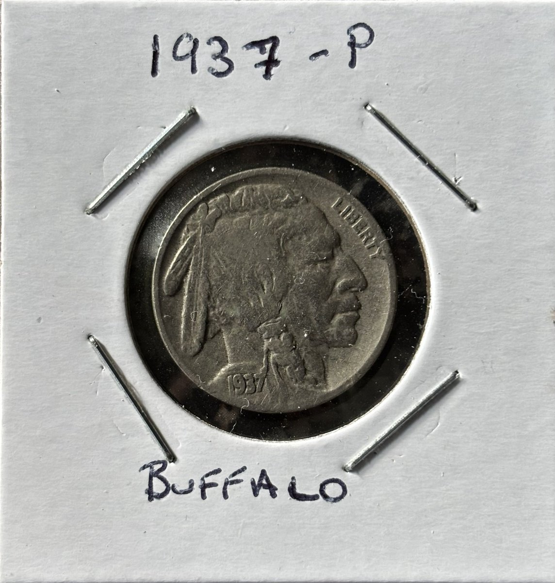 StrawberyMintCo's tweet photo. 🪙 Coin Spotlight: Buffalo Nickel

First minted in 1913, the Buffalo Nickel remains one of America's most iconic coins.

Fun fact: the date wears off quickly, so finding one with a strong date is always a good day.

Do you collect them?

#CoinCollecting #BuffaloNickel #Coins https://t.co/Pc0px4w0es