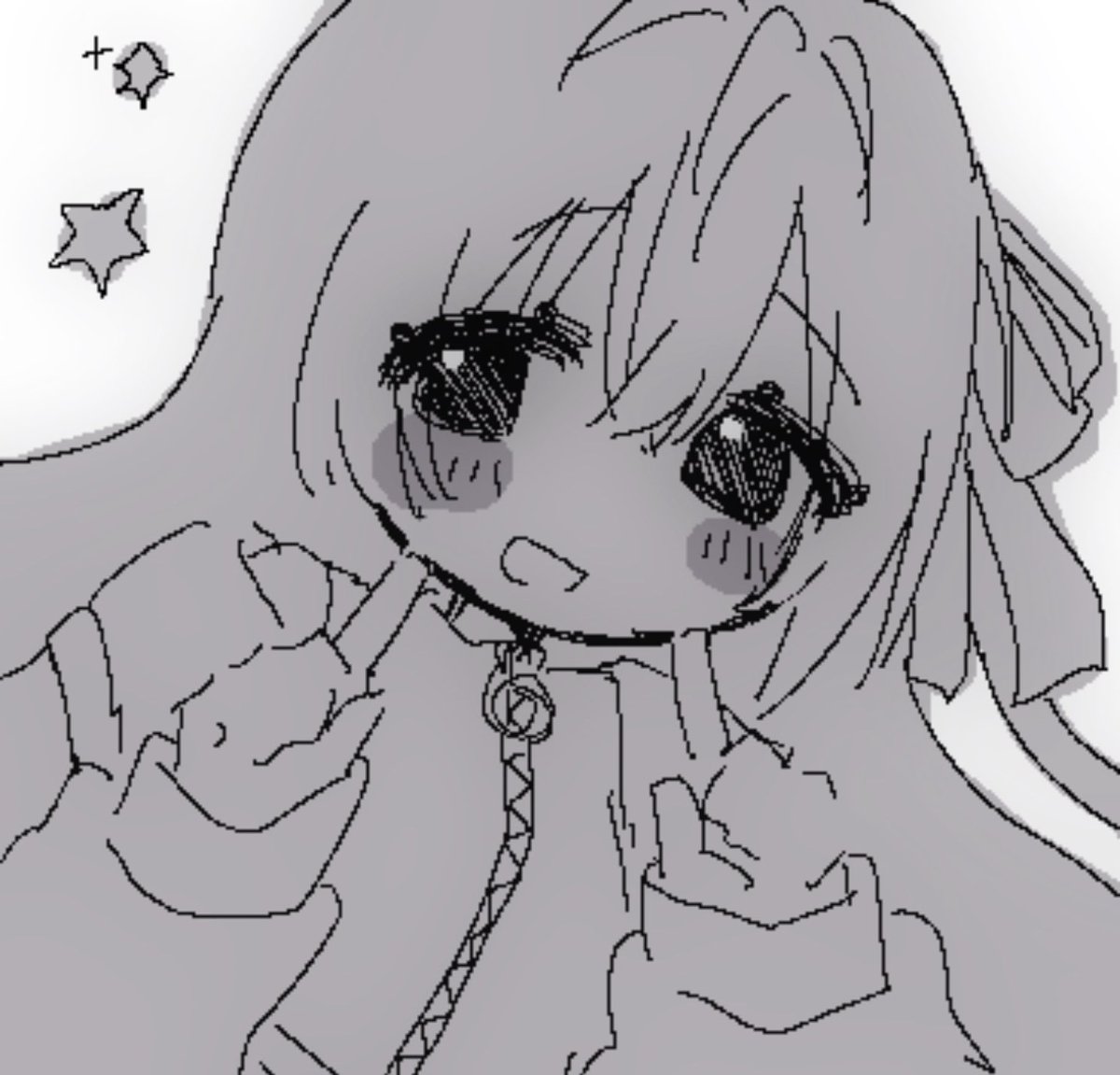kirone91's tweet photo. 灰色の子🩶この子は資料が少ないですが、1枚目を元に書いていただければ嬉しいです！ https://t.co/KRyvETHw8U