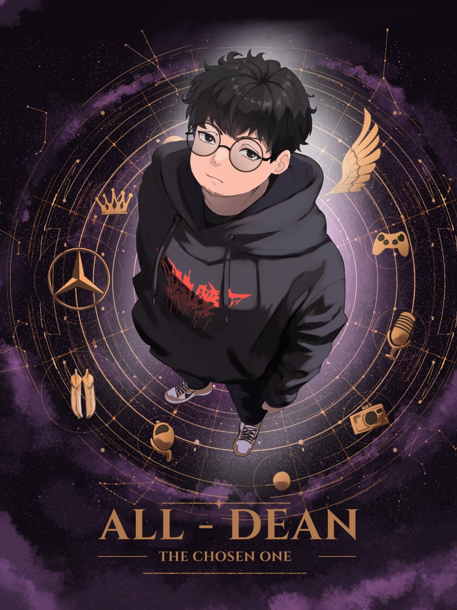 Deanamite_FC's tweet photo. [𝐃𝐄𝐀𝐍𝐊𝐓 𝐁𝐈𝐑𝐓𝐇𝐃𝐀𝐘 𝐂𝐄𝐋𝐄𝐁𝐑𝐀𝐓𝐈𝐎𝐍]

Deanamite selaku fanbase dari Aldean Tegar Gemilang mempersembahkan projek spesial perayaan ulang tahun @deanktgg yang ke-35 yang berjudul

ALL - DEAN : THE CHOSEN ONE

#ALLDEAN https://t.co/rCUoAhGRL1