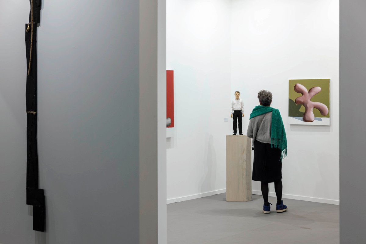 FeriaArco's tweet photo. El arte contemporáneo también se vive todo el año.

Siendo Amig@ ARCO disfrutarás de ventajas exclusivas en #ARCOmadrid y #ARCOlisboa: acceso preferente, espacios reservados, programa GUEST y mucho más.

➡️ https://t.co/PLIYT6M1Ea https://t.co/O9qpP88ssE