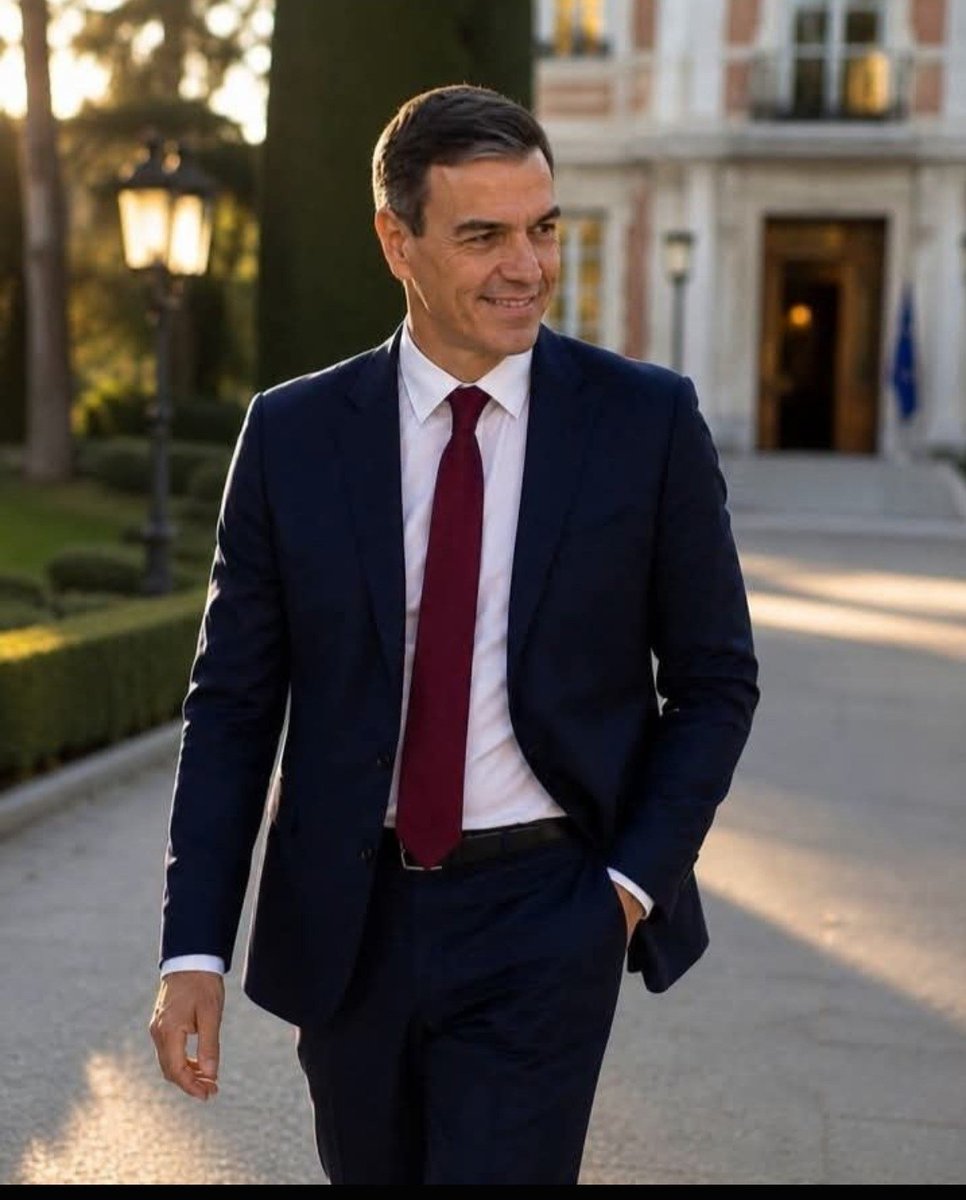 Pepeluis1150491's tweet photo. Como lo voy a poner en duda, o no lo voy a votar si es lo mejor que le ha pasado a España en 50 años. 
Presidente cuidate porque te esperan otros 4 años de gobierno con mayoría absoluta... https://t.co/NdIMEUef9g
