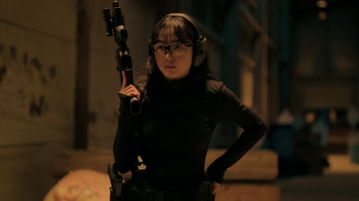 sagenotgreen's tweet photo. oh wow jeong jian #AShopForKillers2 https://t.co/NVfC7EARJ4