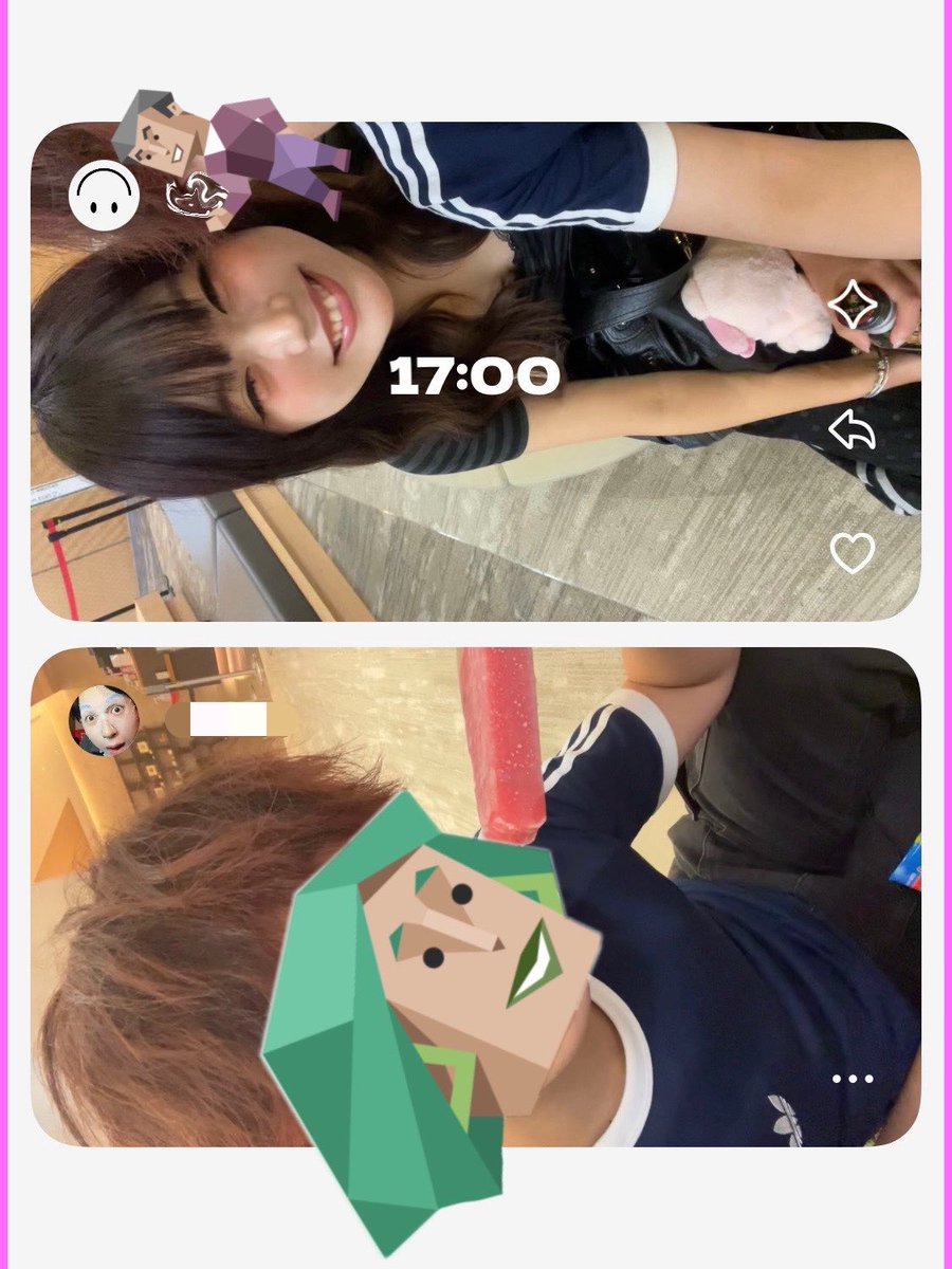 aikoha162's tweet photo. 撮りあいっこsetlog<333
 #同性カップル  #レズビアンさんと繋がりたい https://t.co/zOqcd22LOg