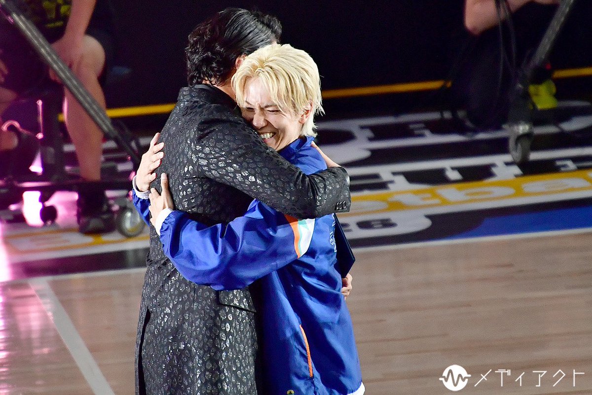 mediact_info's tweet photo. 【イベントレポート】
俳優・岡宮来夢プロデュース『ACTORS☆LEAGUE in Basketball 2026』開催！

写真10枚掲載！
https://t.co/AqB28SK5j4

#アクターズリーグ #岡宮来夢 #牧島輝 #石橋弘毅 #稲垣成弥 #小西成弥 #佐奈宏紀 #永田聖一朗 #長妻怜央 #平賀勇成 #寶珠山駿 #持田悠生 #山田ジェームス武 #青海伶 #安東秀大郎 #糸川耀士郎 #岩崎悠雅 #川上将大 #北村諒 #定本楓馬 #田淵累生 #中本大賀 #松島勇之介 #岡幸二郎 #藤田玲 #松田凌 #RAITA #雷太 #唐橋充 #高橋健介 #植木豪