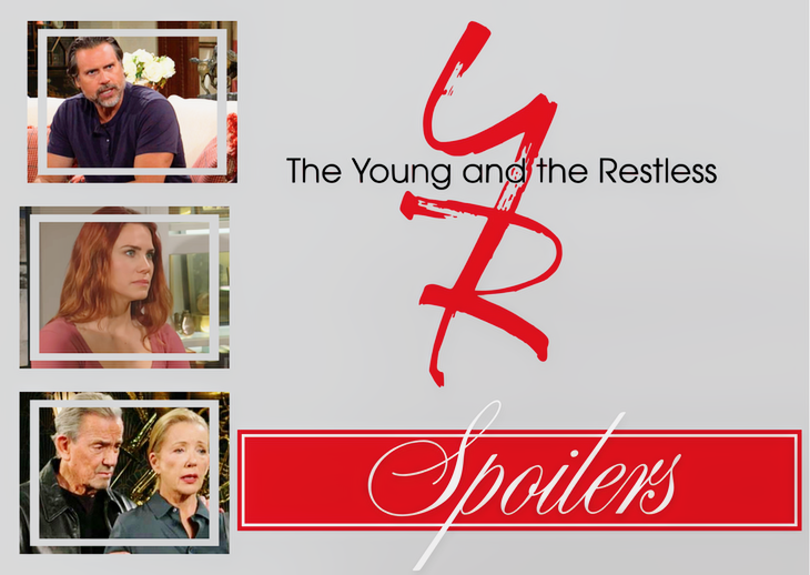 SoapOperaSpy's tweet photo. ‘Y&R’ Spoilers Wednesday, August 5: Rehab Check Out, Sally Spins, Special Newman Event https://t.co/hOCJ0ggf2y #Spoilers #YoungTheRestless #SoapOperaSpySpoilers https://t.co/1wjb3fhC7O