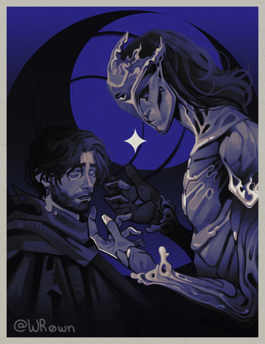 wr0wn's tweet photo. the horror of me #jayvik

fanart for the fic inspired by writer and illustrator :) https://t.co/5NY7bNDaS0