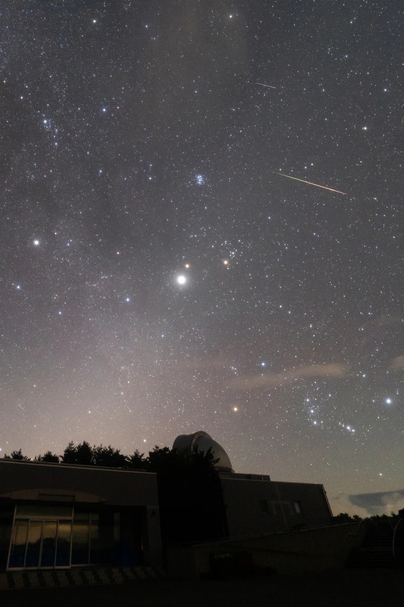 星の観察館「満天星」 on X: 
