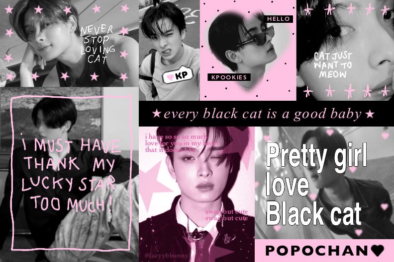 lazyybbunny's tweet photo. igloo polarpolar sticker ★
for — #KHUNPOL black cat lover
(🩷🐈‍⬛)

polapolar code ; 516968

* personal use only *
no repost, no use for commercial !

แม่แมวปริ้นแล้วมาอวดกันด้วยน้า ₍^. .^₎Ⳋ https://t.co/pFbzDwC7fd