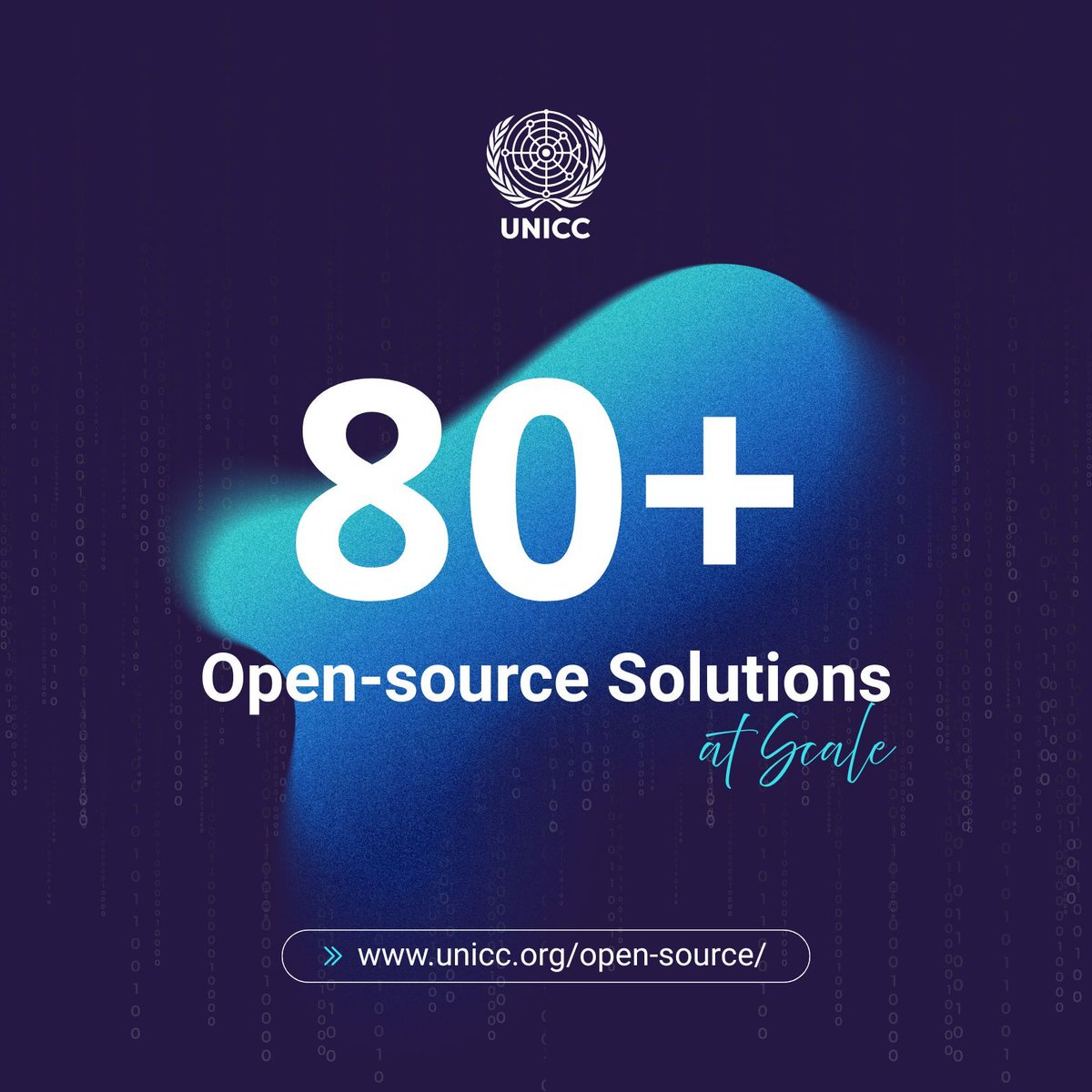 unicc_ict's tweet photo. 🌍 Open source is more than a technology choice at UNICC. It is a way to help the UN system and other international organizations build on proven solutions, share digital capabilities, and reduce duplication of effort.

🔗 Explore more: https://t.co/g1kCungsEU https://t.co/gggiw8hHMh