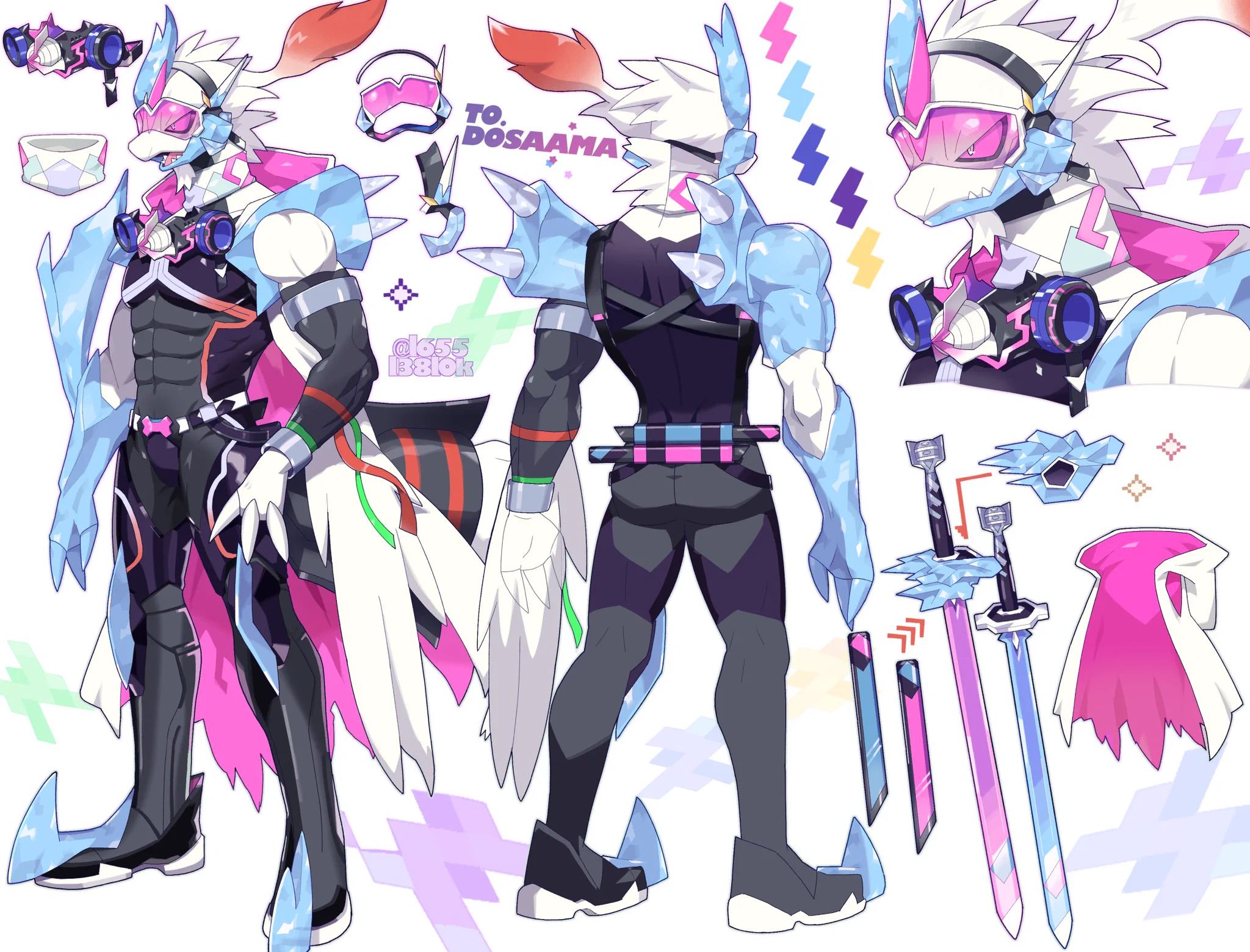 キキ♡❪commission❫ (@_431642) / X