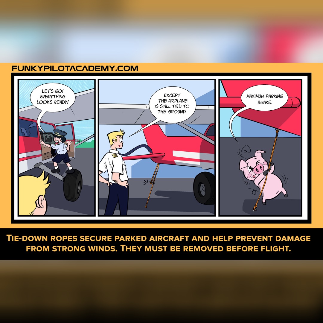 FunkyPilot_Vesa's tweet photo. One of those preflight items that seems impossible to miss — until it isn't.

https://t.co/f4UU2vDnNt
#PreFlight #ChecklistDiscipline #AviationSafety #FunkyPilotAcademy https://t.co/7W6oEaUg5D