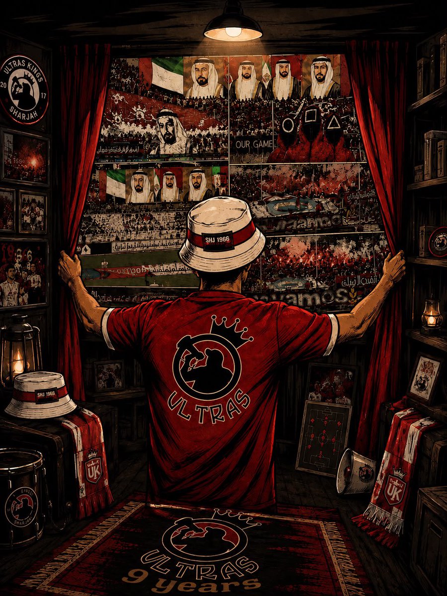 Ultras_kings's tweet photo. الـخـامـس مـن أغـسـطـس 

في كل عام، يعود هذا التاريخ ليذكرنا بأن بعض الحكايات لا تبدأ بقرار، بل بإيمان. إيمانٌ بأن الفكرة تستحق أن تُحمل، وأن الراية تستحق أن تبقى مرفوعة، وأن الانتماء الحقيقي يُقاس بما يُبذل من أجله، لا بما يُقال عنه.

لم يكن طريقنا يومًا مفروشًا بالسهولة، ولم تُكتب مسيرتنا بالصدفة. كانت رحلةً من الصبر، والتضحية، والإصرار، صنعها رجالٌ آمنوا بأن البقاء على العهد أشرف من البحث عن الطريق الأقصر. قدموا من وقتهم، ومن جهدهم، ومن راحتهم، ليبقى هذا الكيان حيًا، نابضًا، عصيًا على النسيان.

التضحية بالنسبة لنا ليست ذكرى نرويها، ولا شعارًا نردده في المناسبات، بل هي ثقافةٌ تتوارثها الأجيال، وعهدٌ يحمله كل من اختار أن يكون جزءًا من هذه المسيرة. فكل خطوة خُطيت، وكل عمل أُنجز، وكل موقفٍ صمد أمام العواصف، كان لبنةً في صرحٍ لم يُبنَ إلا بالإخلاص.

أما الاستمرار، فهو أعظم انتصار. أن تبقى الفكرة حية رغم تغير الأزمنة، وأن تبقى المبادئ ثابتة مهما تبدلت الوجوه، وأن يبقى الانتماء صادقًا لا تهزه الظروف، ولا تغريه المكاسب، ولا تُضعفه المسافات. فالاستمرار ليس بقاءً في المكان، بل وفاءٌ للطريق الذي اخترناه منذ البداية.

وفي يوم التأسيس، لا نحتفل بعدد السنوات، بل بقيمة الثبات خلالها. نحتفل بمن سبقونا فغرسوا البذرة، وبمن حملوا الأمانة بعدهم، وبمن سيواصلون المسير لأن الراية لا تسقط ما دام هناك من يؤمن بها.

سنبقى متمسكين بما جمعنا أول مرة، مؤمنين بأن الكيان أكبر من الأفراد، وأن التاريخ لا يُصنع بلحظة حماس، بل بسنواتٍ من الصبر والالتزام والعمل الصادق. وما دام فينا من يحفظ العهد، فإن الحكاية لن تنتهي، بل ستُكتب فصولها عامًا بعد عام.

في ذكرى التأسيس، نجدد القسم بأن يبقى الوفاء عنواننا، والتضحية نهجنا، والاستمرار خيارنا، والتمسك بالمبادئ طريقًا لا نحيد عنه.

قد تتبدل الأيام، وقد تتغير الوجوه، لكن الفكرة التي وُلدت بالإيمان، وعاشت بالتضحية، واستمرت بالوفاء، ستبقى ما بقي من يحملها بقلبٍ لا يعرف إلا العهد

#KINGS9YEARS