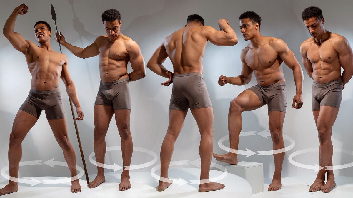 Cubebrush's tweet photo. Satine Zillah's set of 522 ref photos emphasizes practical, neutral stances that are ideal for character concept design as well as focused anatomy studies. https://t.co/7Tiqu5N7CQ

#digitalart #gameassets #digitalartist #gamedev #conceptart #gamedesign #environmentart #art #gamestudio #photography