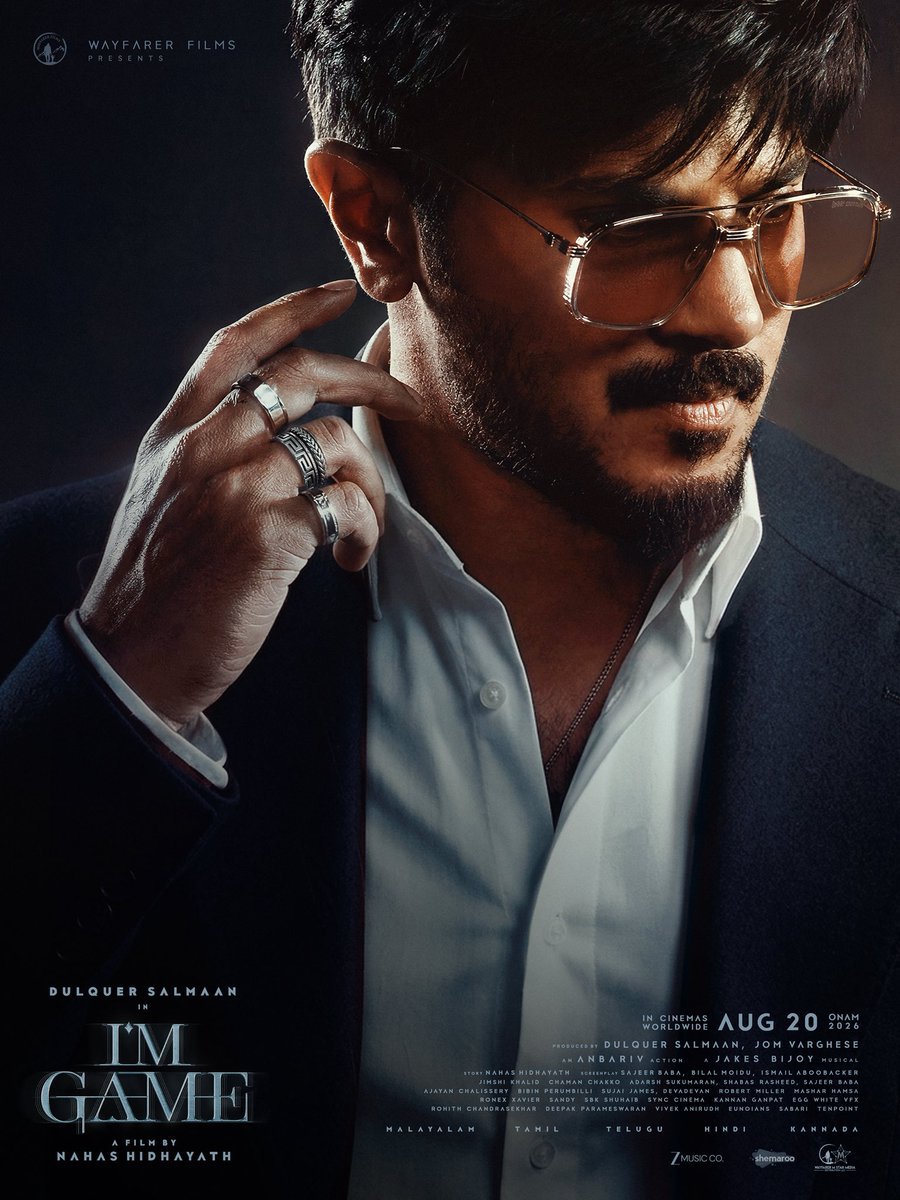 Albin953's tweet photo. Amboooooooo look look ...🔥🔥🎰

#Imgame #Dulquersalmaa https://t.co/lPqh9x57fM