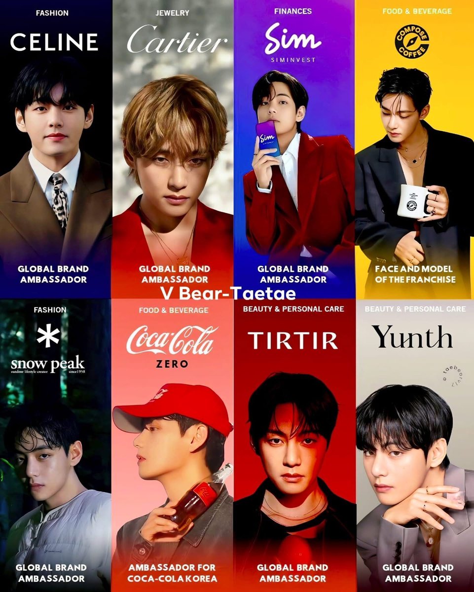 spinorbinmusic's tweet photo. Kim Taehyung selected as the artist with the STRONGEST global brand recognition in the first half of the year according to Picnic and we are COMPLETELY LOSING IT! 😱🔥✨ 

The most recognized king in the world and nobody is surprised! 👑💜 #Taehyung #뷔 #BTS #GlobalIcon https://t.co/bVpQohPhQP