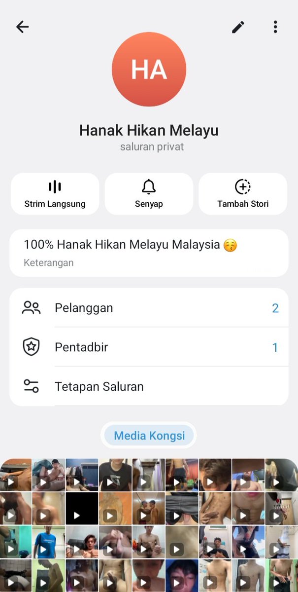 miee425's tweet photo. dua ii sama harga 1 channel 35 ringgit  

Yg berminat cht mie kt whasap 0176982812 tu https://t.co/buydqEaib1