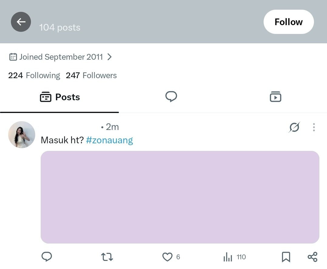 scaifle's tweet photo. @utovpias Akun ini 60k https://t.co/OrFyn8mZ2g