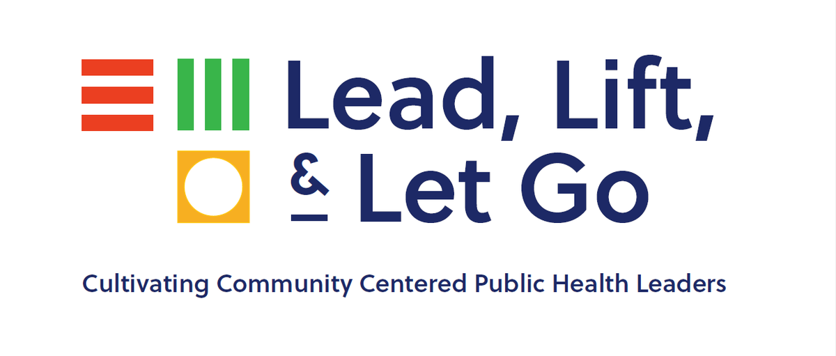 NASTAD's tweet photo. NASTAD reaffirms our commitment to Chair Maria Jackson's campaign: "Lead, Lift, and Let Go." 🌱 Leading with courage, lifting up the next gen of public health leaders, and letting go so others can rise. Follow along this year! #LeadLiftLetGo #NASTAD https://t.co/MqlFcNMhqG