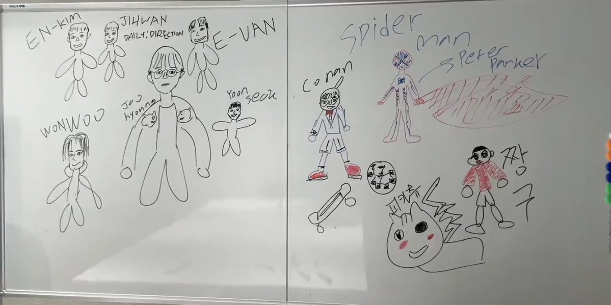 zoohyoung's tweet photo. 고생했다 쭈화백🧑‍🎨🎨 https://t.co/0X8XSHGsyw