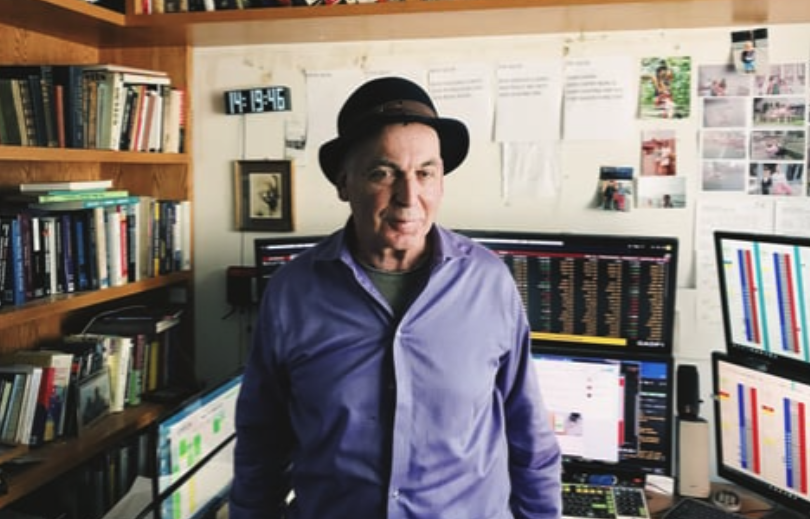 pinkhasov's tweet photo. Rest in peace to a truly great man. End of an era but those of us who were lucky enough to work with him have to carry on the torch of benevolence and looking at markets through a truly unique way. My condolences to Vic's family and all friends. https://t.co/rIWx3hXahq