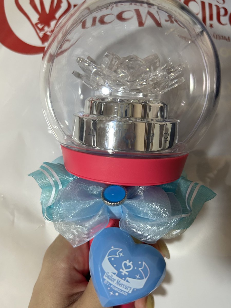 mimi___shabon's tweet photo. え⁉️純怜ちゃん⁉️私STSTいつもこれで見てるから流石にびっくりしたよ⁉️まさかお揃いとは思わず震えた🫨 https://t.co/sIOptNjlIa