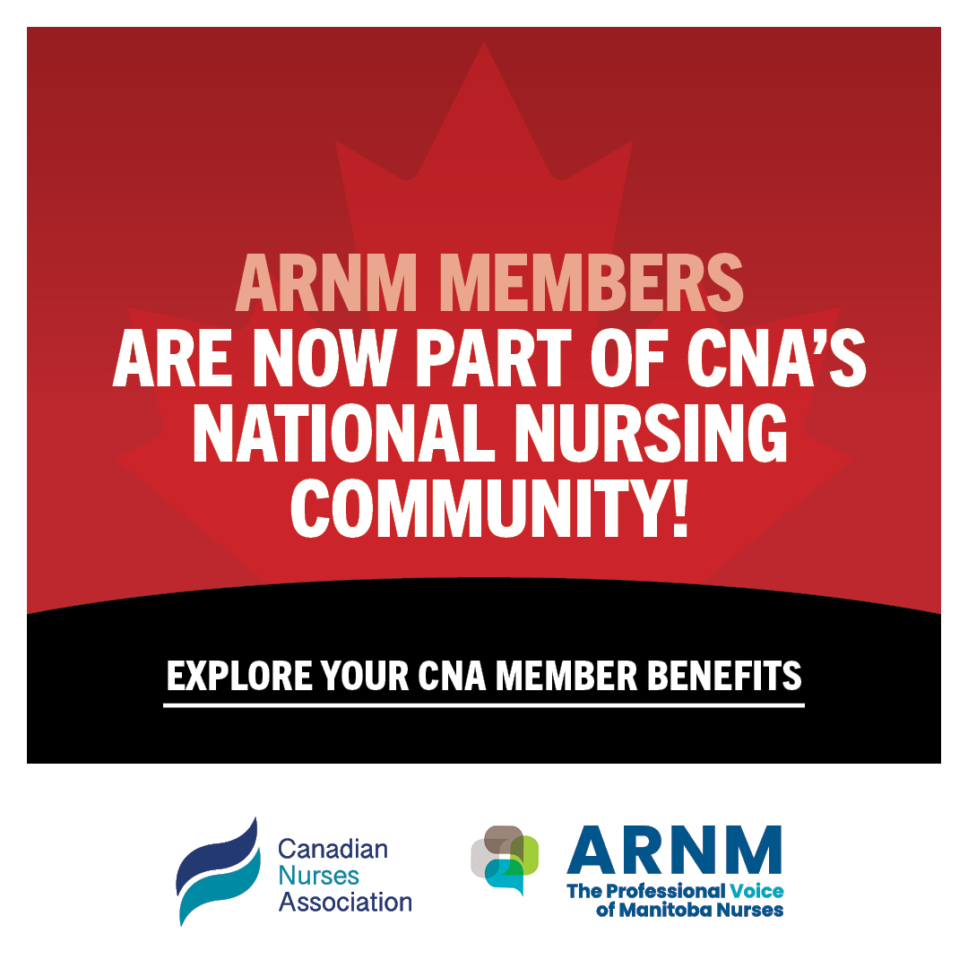 canadanurses's tweet photo. ARNM members are now part of CNA’s national nursing community, with access to member benefits that support your practice, professional development, and connection to nurses across Canada.

Your membership includes:
• national advocacy on nursing and health-care priorities
• discounts on CNA certification exams and renewals
• access to Canadian Nurse, webinars, events, and member resources
• connection to the International Council of Nurses, the global voice of nursing

Explore your CNA member benefits: https://t.co/hD66wKuJsN

#CNA2026 #NursingLeadership #StrongerTogetherARNMCNA
---
Les membres de l’ARNM font maintenant partie de la communauté infirmière nationale de l’AIIC et bénéficient d’avantages réservés aux membres qui soutiennent votre pratique, votre perfectionnement professionnel et vos liens avec les infirmières et infirmiers de tout le Canada.

Votre adhésion comprend :
• la possibilité de prendre part aux activités de plaidoyer sur les enjeux touchant la profession infirmière et les soins de santé;
• des rabais sur les examens de certification de l’AIIC et les renouvellements de la certification;
• l’accès à la revue infirmière canadienne, aux webinaires, aux événements et aux ressources à l’intention des membres;
• un lien avec le Conseil international des infirmières, la voix mondiale de la profession infirmière.

Découvrez les avantages réservés aux membres de l’AIIC : https://t.co/S4dOh22dTF

#AIIC2026 #LeadershipInfirmier #PlusFortsEnsembleARNMetAIIC