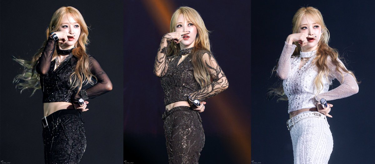 k_moo_star's tweet photo. [ Moonbyul 문별🐹 ]                                      
2026 마마무 WORLD TOUR [4WARD] IN SEOUL 

#마마무 #MAMAMOO #문별 #MoonByul #ムンビョル https://t.co/XhpalP2qSw