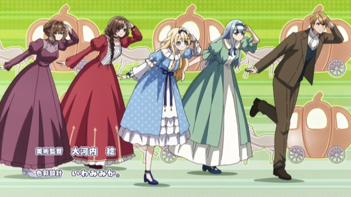 ヒロイン？聖女？いいえ、オールワークスメイドです(誇)！ 第6話 ツイート画像 1