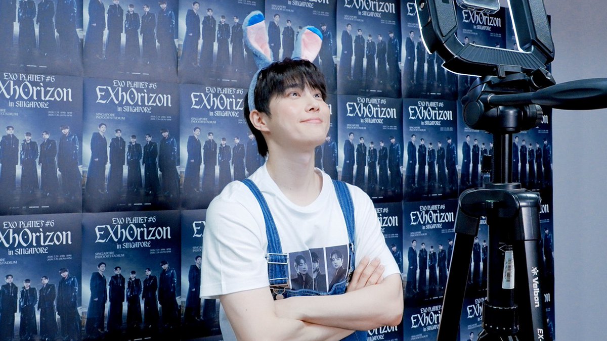 weareoneEXO's tweet photo. 엑소엘 오이데

https://t.co/9O0vcGWUN9

#SUHO #수호
#EXO #엑소 #weareoneEXO https://t.co/4TbqruhUlf