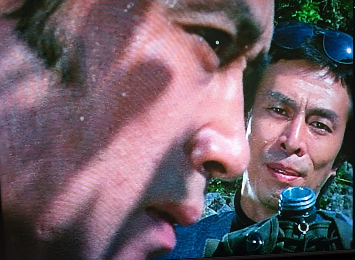 nehitsuji's tweet photo. 中丸忠雄と高橋悦史の顔面圧　#キイハンター https://t.co/YVdvTVZRub