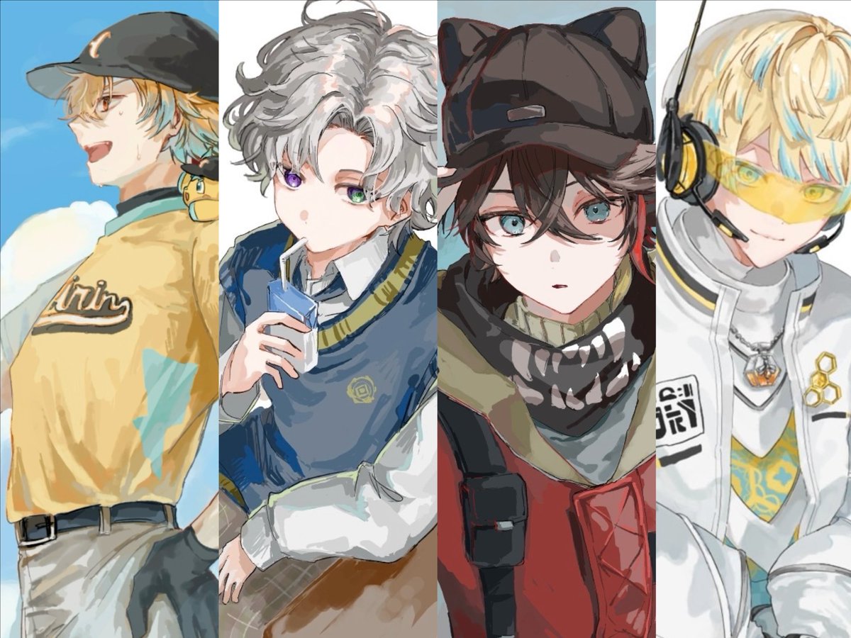 kokekoke_1231's tweet photo. #にじさんじ絵描きさんと繋がりたい
🏷️失礼します！
一緒に絵チャやお話できるお友達がほしいです🙌最近アニメーションも勉強中…✍️
全反応ゆっくり巡回、無言フォローにてお迎えさせていただきます🙇🏻‍♀️ https://t.co/zVgYi7uGe7