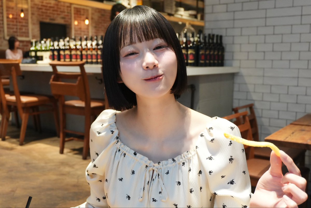 Mitsuki_Momoi_'s tweet photo. いっぱい食べるヨ😽 https://t.co/kP1oEw6JoG