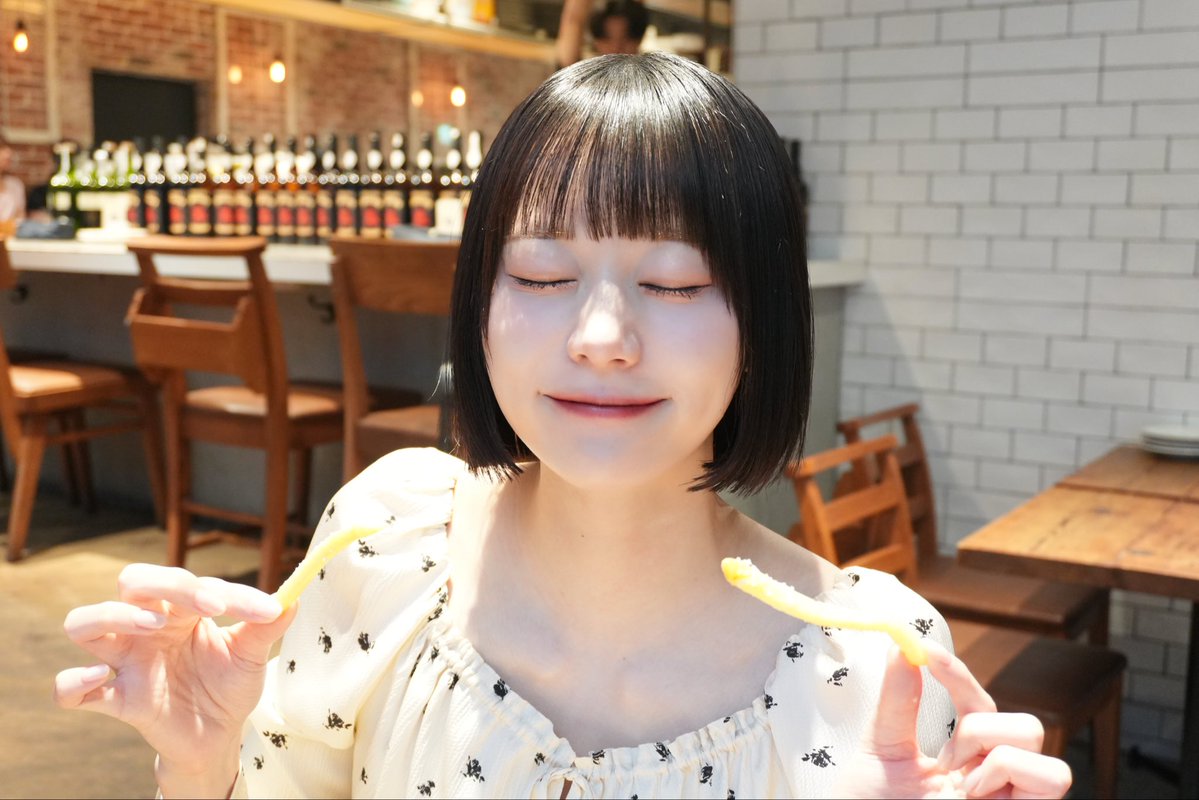 Mitsuki_Momoi_'s tweet photo. いっぱい食べるヨ😽 https://t.co/kP1oEw6JoG