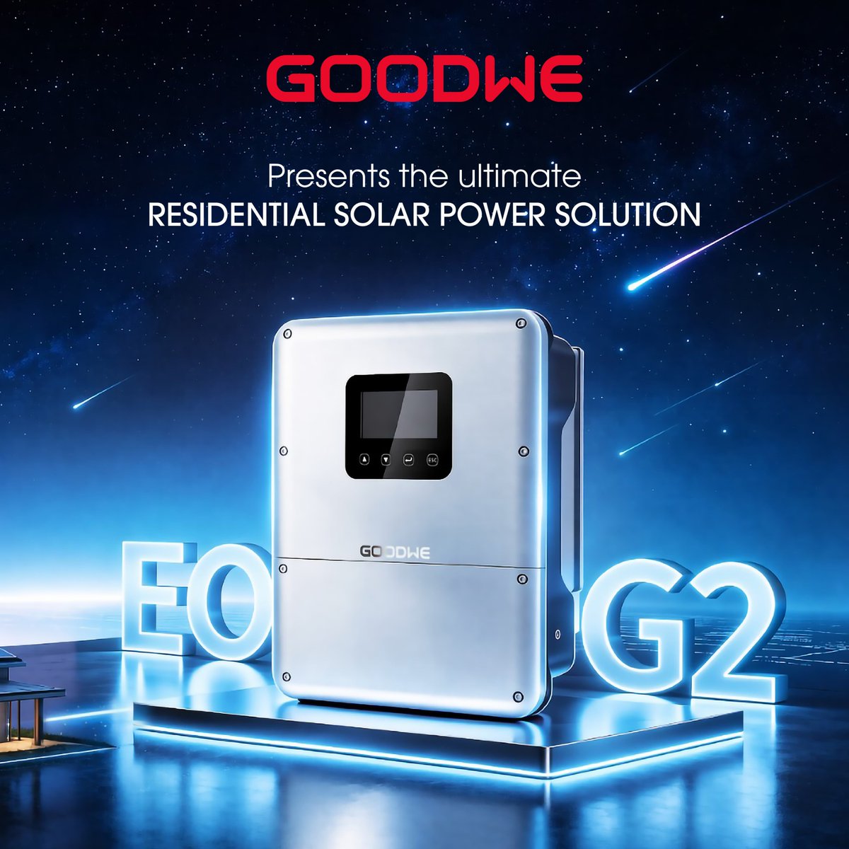 IanSingoei's tweet photo. Every dollar deserves greater impact. Discover what's next with EO G2. Today, 5 August 2026, Movenpick Hotel & Residences, Westlands, Nairobi. Join the launch and experience the future.
#GoodWe #EOG2 #EveryDollarWorksHarder #EOG2Launch https://t.co/A56CxjIlNn