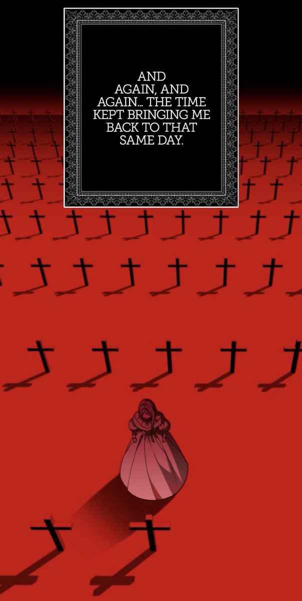 shioriberry's tweet photo. only one chapter in and im immediately hooked! the panel at the end showing the amount of deaths the fl has faced is so CRAZYY https://t.co/OsK6d5tdFA