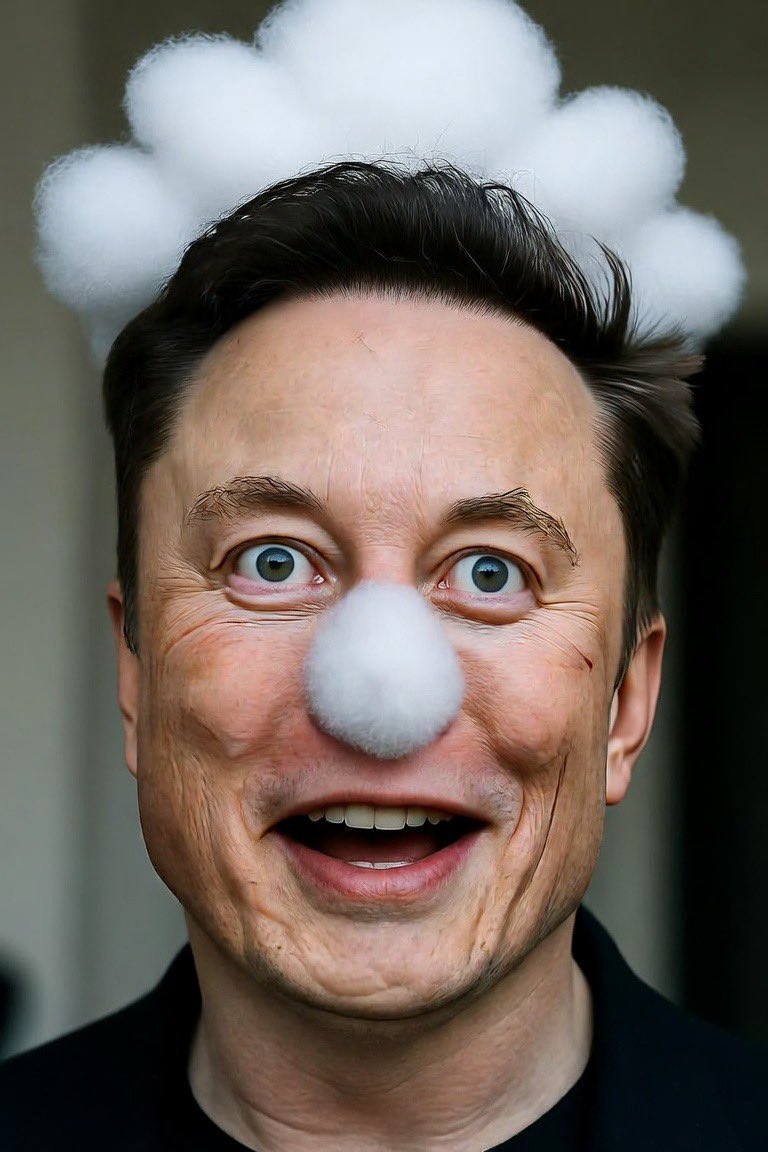 ProsperXLe99's tweet photo. @elonmusk Follow sir🤝🤝🤝 https://t.co/CJ6AB7Z1om