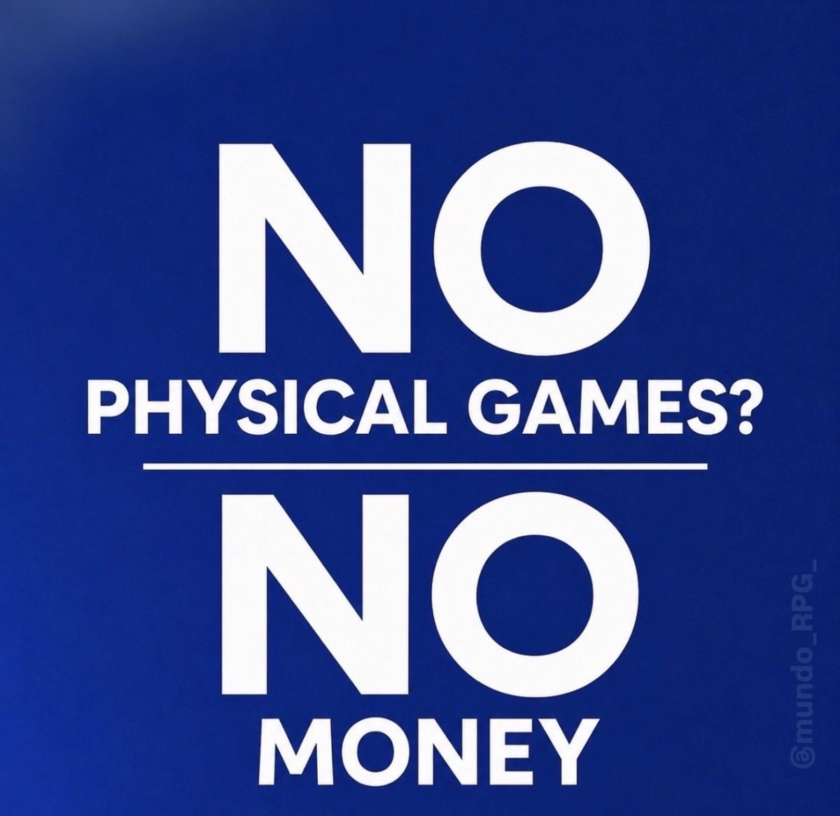 chachicomula's tweet photo. @PlayStationES Te importan 0 tus usuarios, obvio no te voy a dar mi dinero #PSBlackout https://t.co/Ga54ses6Xs