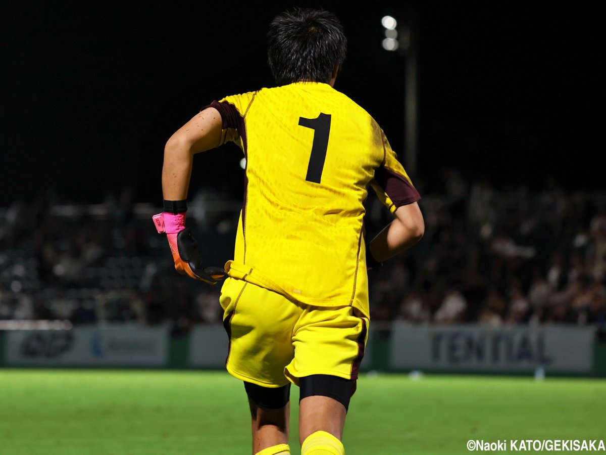gekisaka's tweet photo. 【写真特集】GK根岸佑成(川崎F U-15生田)がPK戦で2ストップ!! 2戦連続クリーンシートも達成(10枚)

https://t.co/fHofcRS1RP

#中学サッカー #Ｊリーグ #ゲキサカ https://t.co/xjOjsllHi7
