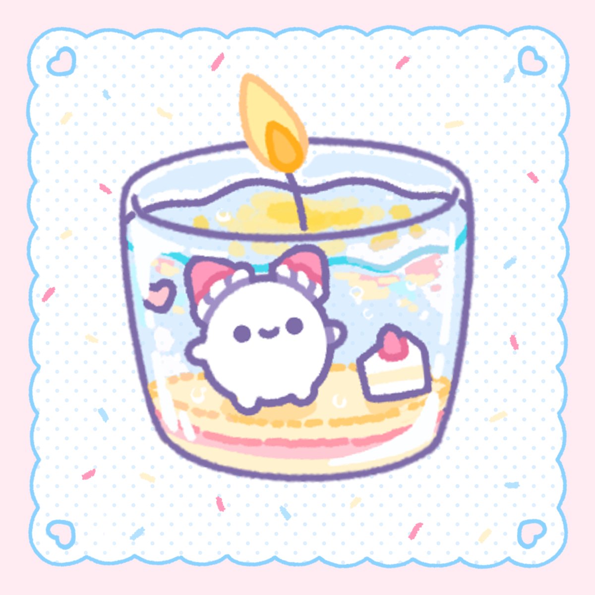 milk_fuwa2's tweet photo. ちっちゃいかわいいのをそーっと並べる🧸

#ゆるいイラスト https://t.co/gTTWGwPPk9