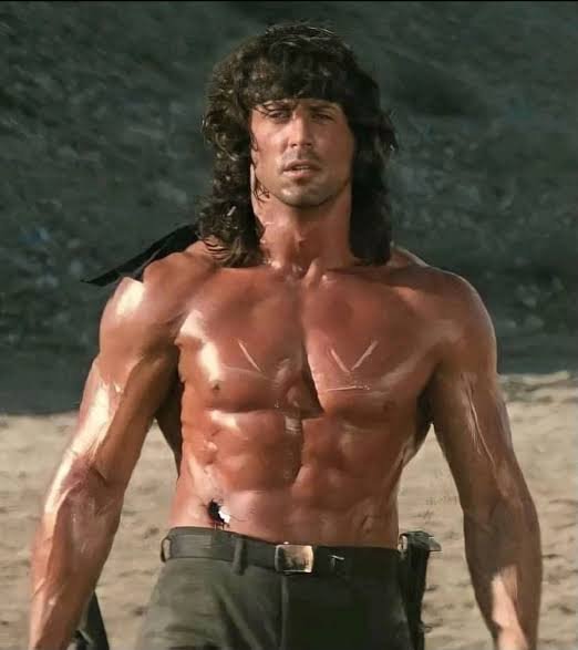 thehameez009's tweet photo. Prime Rambo   vs    Prime Commando https://t.co/CuYX5o6f7j