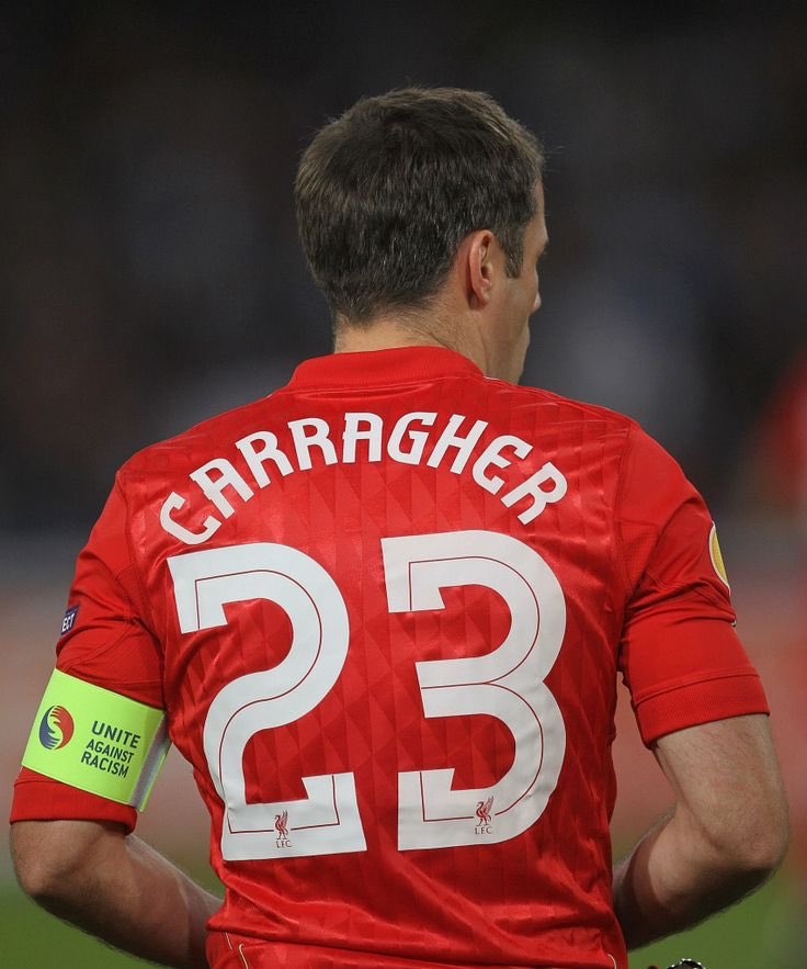 AnythingLFC_'s tweet photo. The recent 23 club! #LFC https://t.co/I10yHMWgwE