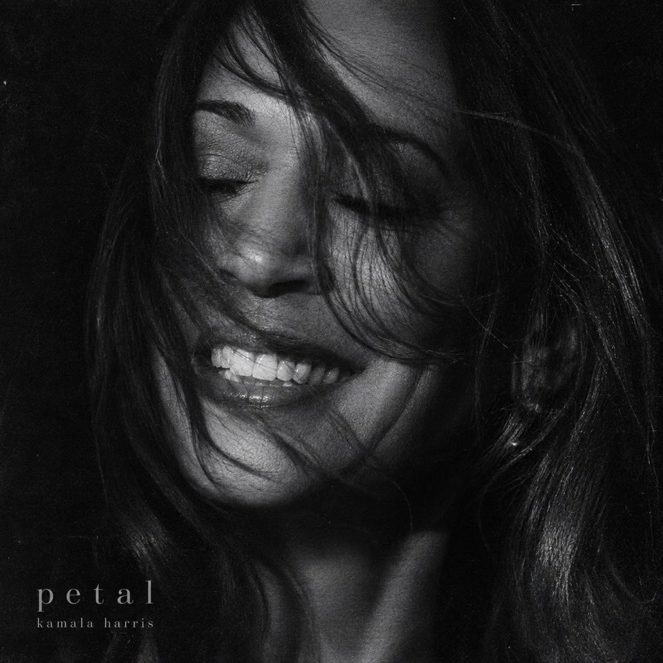 byedeen's tweet photo. petal by kamala harris https://t.co/u7qoHVXLuG