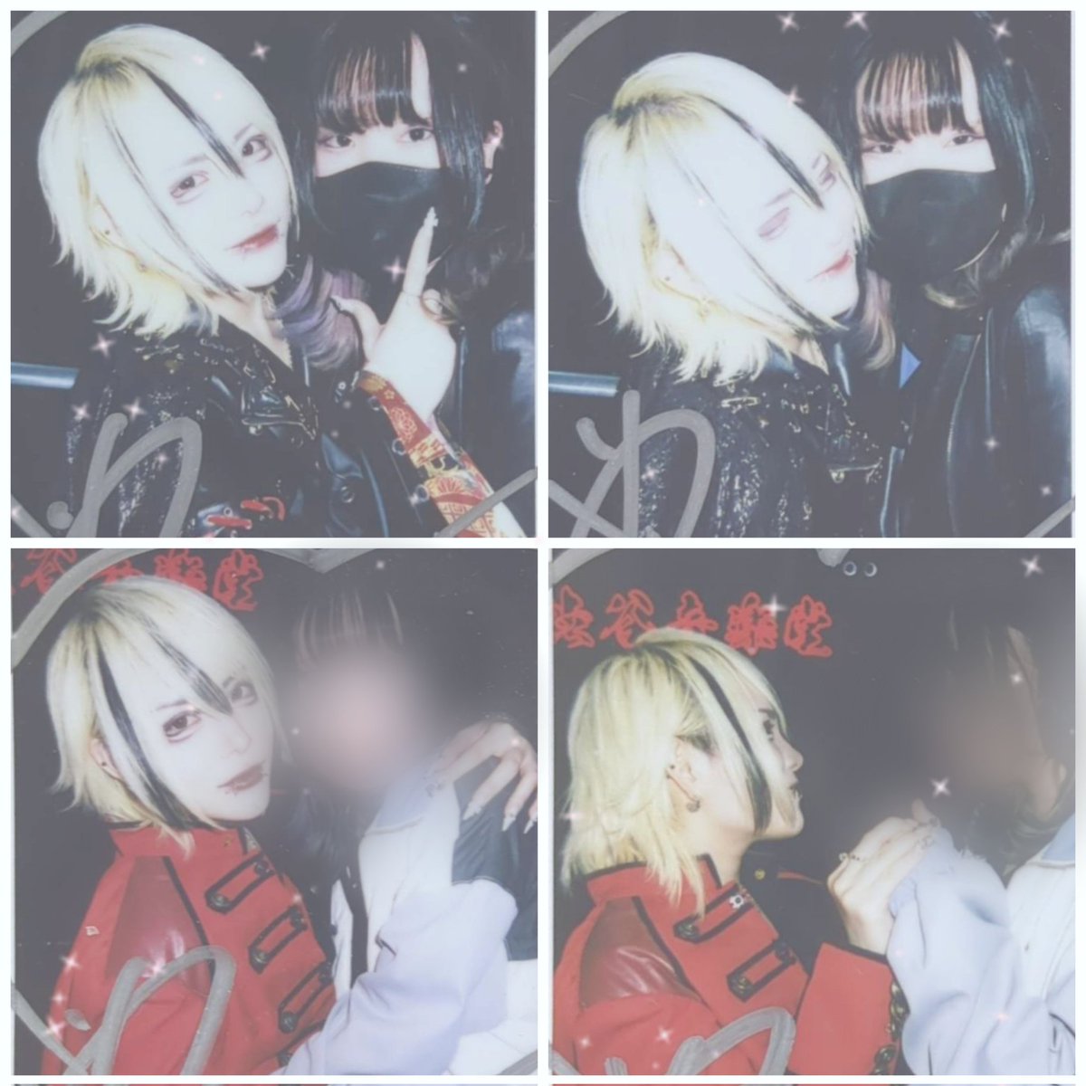 z_0626nt's tweet photo. ✮卯月まとめ✮

20260401 サブカル エイプリルフール
20260424 🃏🤍プロデュース Final Cry of Pain
20260429 ZOキュロ

 #ゼラ様の血痕 https://t.co/9GI6ZShQ4i