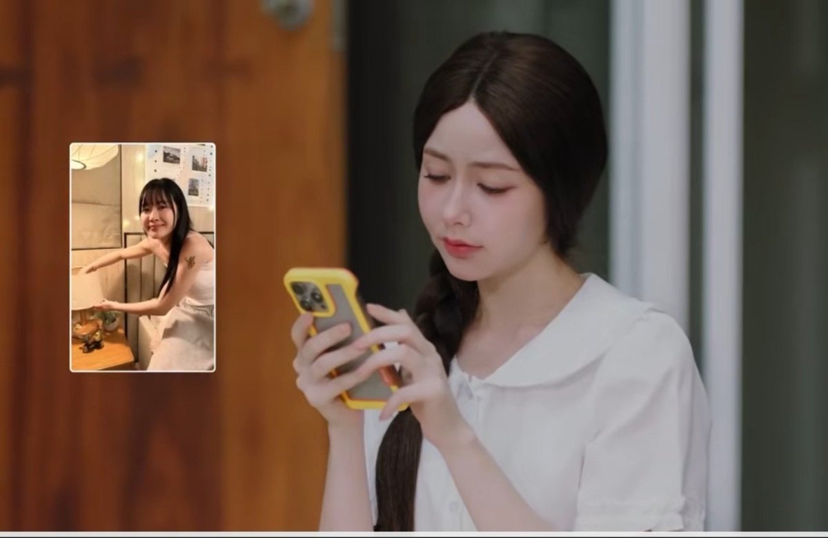 soju28tree's tweet photo. หุ่นยนต์คลั่งรัก

AI GIRL EPISODE SIX
#AIGirlEP6 https://t.co/ikEcXFDW3D
