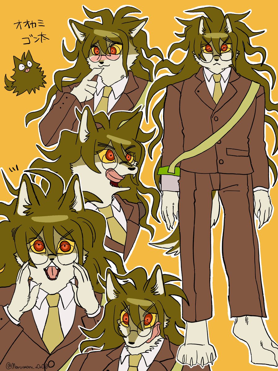 Marumaru_oOoO0's tweet photo. ⚠️獣化 https://t.co/a1YuykFXlk