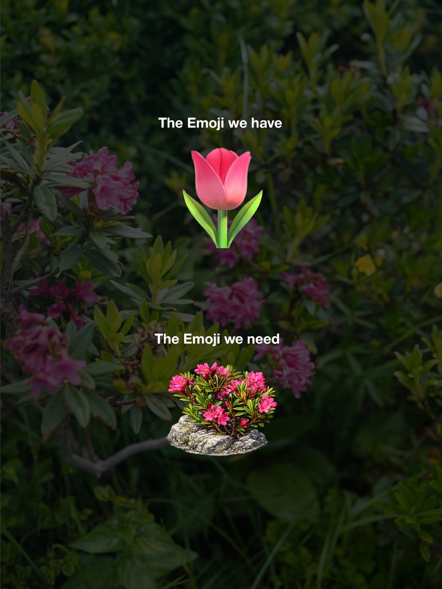GrindelwaldCH's tweet photo. What we really deserve: Grindelwald as emojis – which one is your favourite? 🏔️✨

📷 Created by Grindelwald Tourism with AI support
#grindelwald #jungfrauregion #madeinbern
#inLOVEwithSWITZERLAND @jungfrauregion https://t.co/bSX49qZUuT
