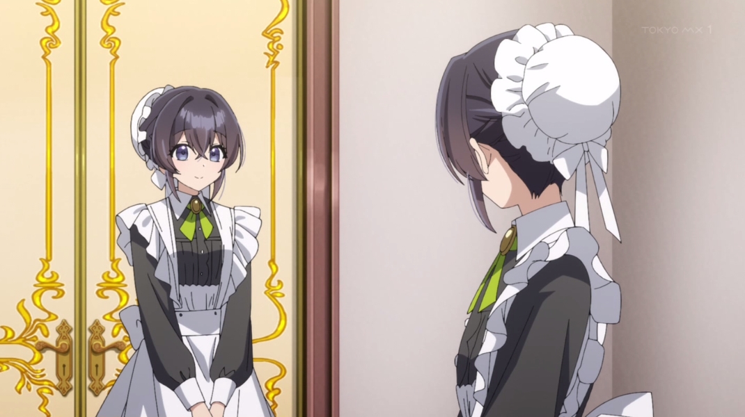 ヒロイン？聖女？いいえ、オールワークスメイドです(誇)！ 第6話 ツイート画像 1
